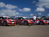Mini Challenge 2008 - Round 1