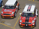 Mini Challenge 2008 - Round 1