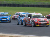 Mini Challenge 2008 - Round 1