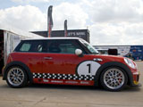 Mini Challenge 2008 - Round 1